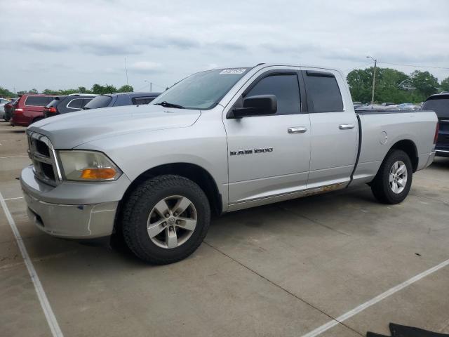 DODGE RAM 1500 2011 with VIN 1D7RB1GPXBS586276 - Photo from auction