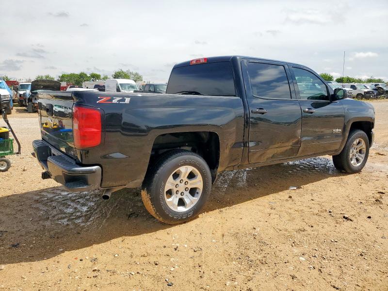 Photo 3 from auction – 2018 CHEVROLET SILVERADO with VIN 3GCUKREC6JG616382