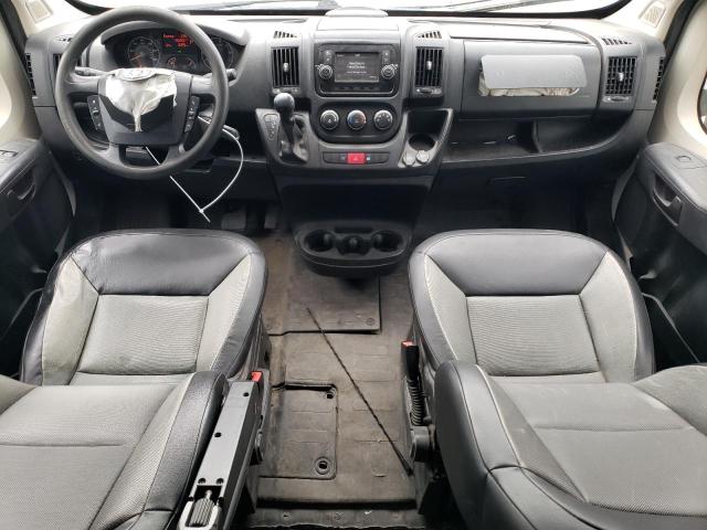 Photo 8 from auction – 2018 RAM PROMASTER with VIN 3C6TRVAG2JE103285