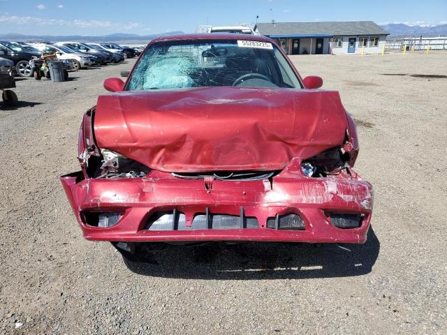 Photo 5 from auction – 2001 TOYOTA COROLLA CE with VIN 1NXBR12E31Z531650