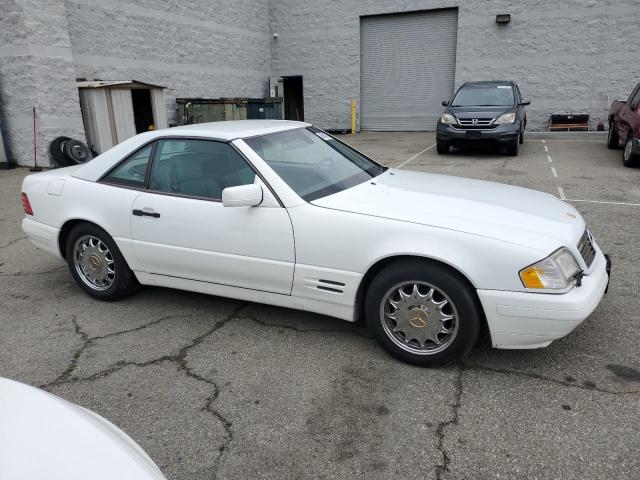 Photo 4 from auction – 1997 MERCEDES-BENZ SL 320 with VIN WDBFA63F5VF143197