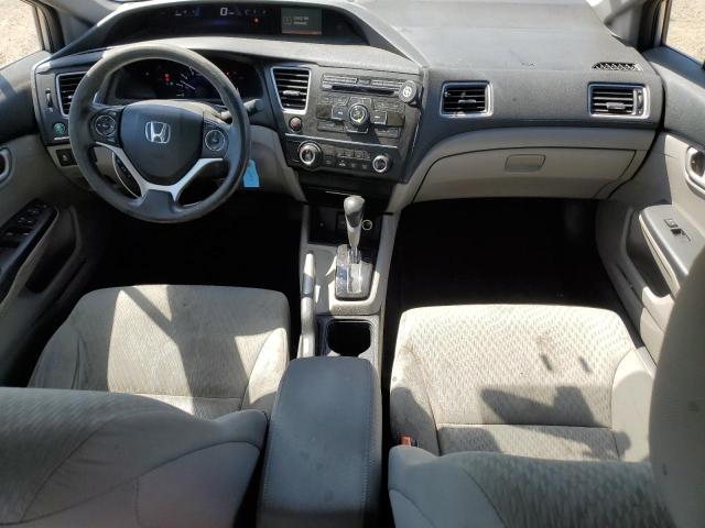 Photo 8 from auction – 2014 HONDA CIVIC with VIN 19XFB2F52EE026133