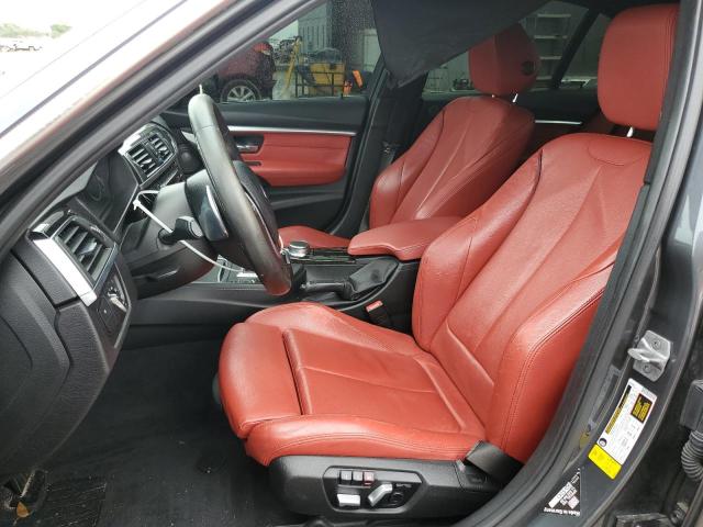 Photo 7 from auction – 2017 BMW 340 I with VIN WBA8B3G3XHNU36378