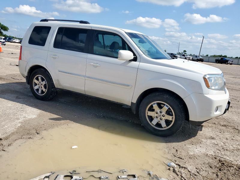Photo 4 from auction – 2011 HONDA PILOT TOUR with VIN 5FNYF3H90BB053615