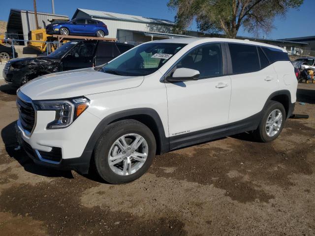 GMC TERRAIN SL 2024 with VIN 3GKALMEG0RL187737 - Photo from auction
