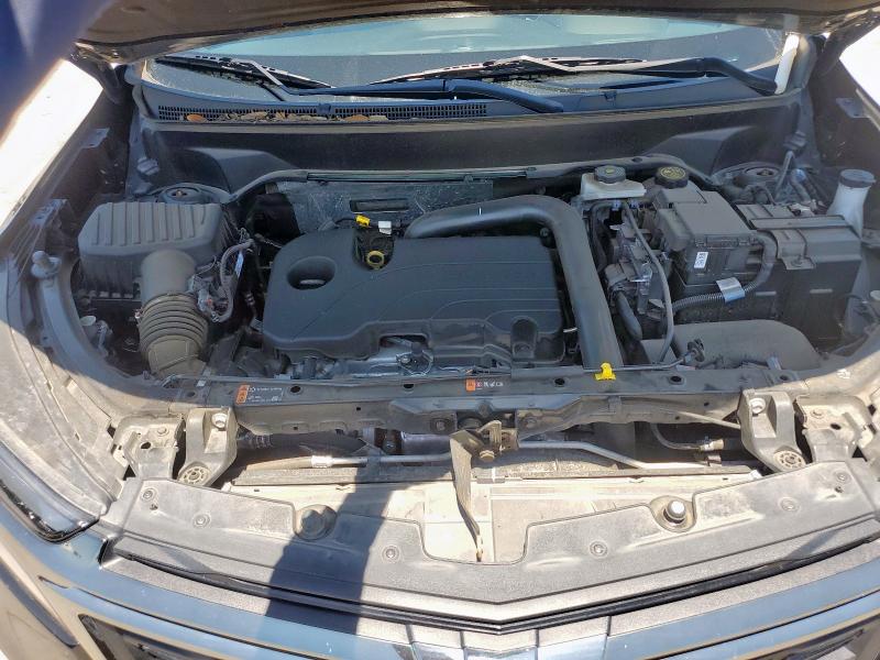 Photo 12 from auction – 2023 CHEVROLET EQUINOX LS with VIN 3GNAXHEG5PL229735