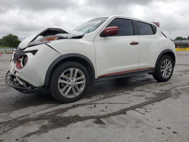 NISSAN JUKE S 2015 with VIN JN8AF5MR9FT508231 - Photo from auction