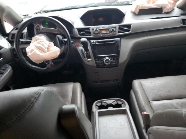 Photo 8 from auction – 2015 HONDA ODYSSEY EX with VIN 5FNRL5H69FB046456