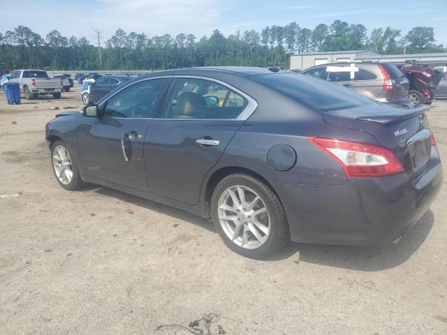 Photo 2 from auction – 2010 NISSAN MAXIMA S with VIN 1N4AA5AP5AC863778