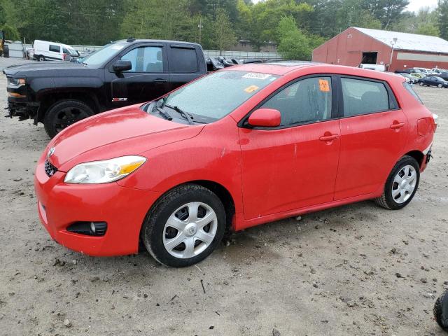TOYOTA COROLLA MA 2010 with VIN 2T1LE4EE6AC014292 - Photo from auction