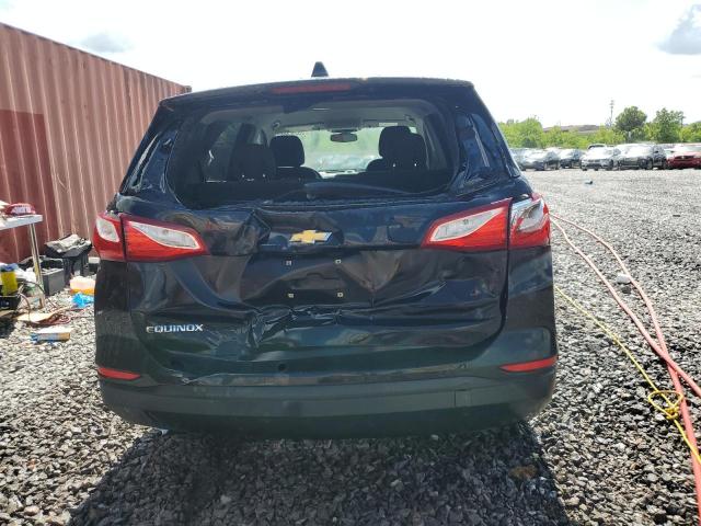 Photo 6 from auction – 2019 CHEVROLET EQUINOX LS with VIN 2GNAXHEV0K6228598