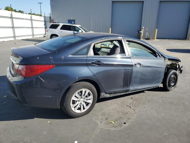 Photo 3 from auction – 2012 HYUNDAI SONATA GLS with VIN 5NPEB4AC8CH353156