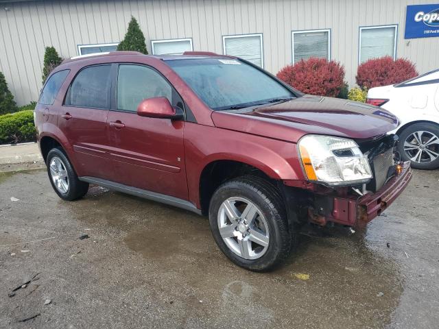 Photo 4 from auction – 2008 CHEVROLET EQUINOX LT with VIN 2CNDL53F986292168