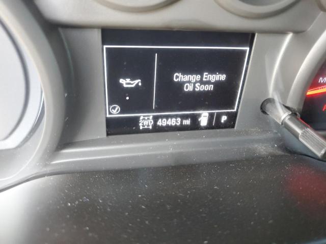 Photo 8 from auction – 2019 CHEVROLET SILVERADO with VIN 3GCPYAEH3KG206231