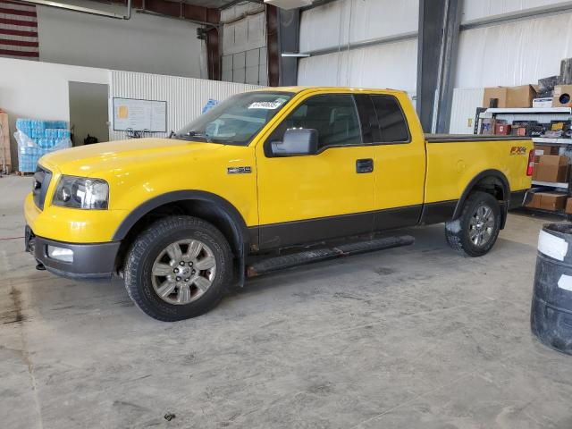 Photo 1 from auction – 2004 FORD F150 with VIN 1FTPX14534KD14001