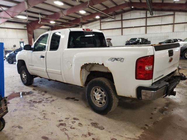 Photo 2 from auction – 2007 CHEVROLET SILVERADO with VIN 1GCHK29K37E592486