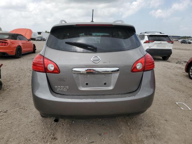 Photo 6 from auction – 2015 NISSAN ROGUE SELECT S with VIN JN8AS5MTXFW662033