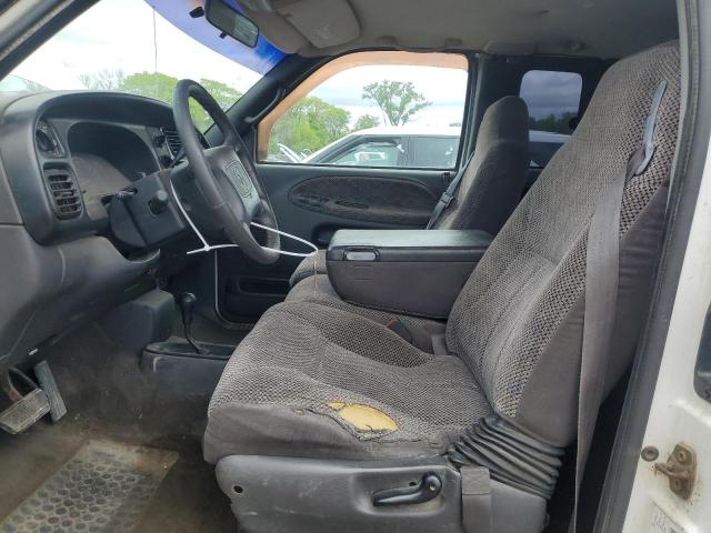 Photo 7 from auction – 1999 DODGE RAM 1500 with VIN 3B7HF13Z5XG119007
