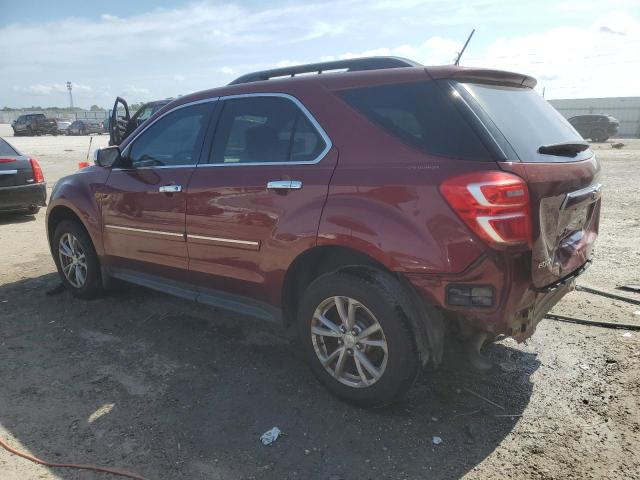 Photo 2 from auction – 2017 CHEVROLET EQUINOX LT with VIN 2GNALCEKXH1500536