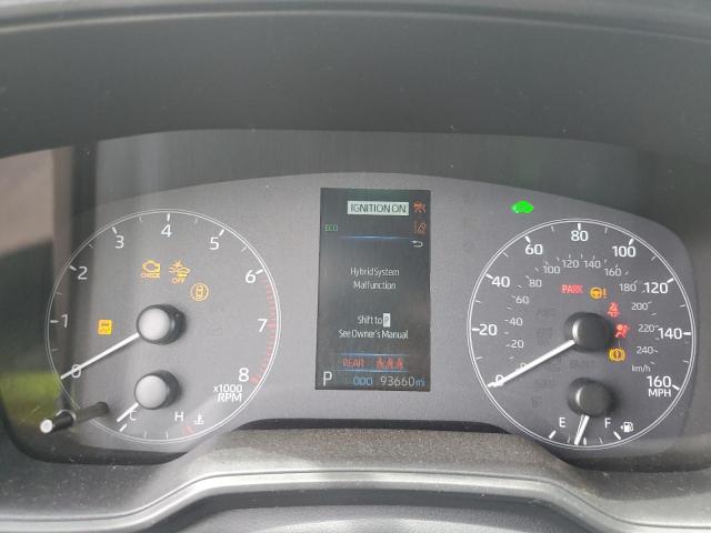 Photo 9 from auction – 2023 TOYOTA COROLLA CR with VIN 7MUFBABG6PV014258