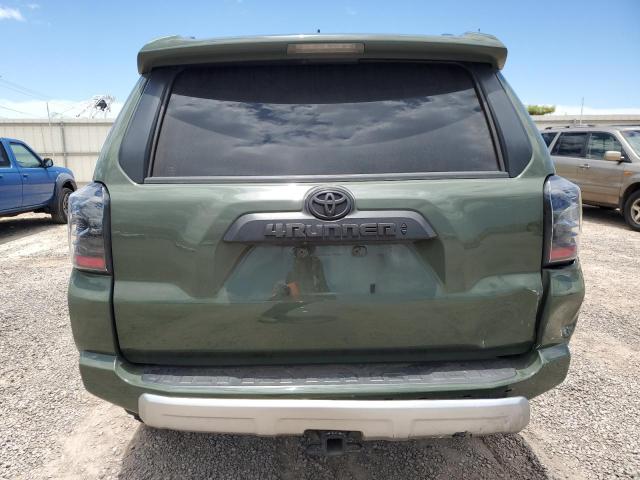 Photo 6 from auction – 2022 TOYOTA 4RUNNER SR with VIN JTERU5JR5N6026647