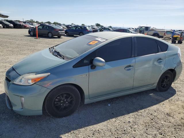 TOYOTA PRIUS 2012 with VIN JTDKN3DU7C1611411 - Photo from auction