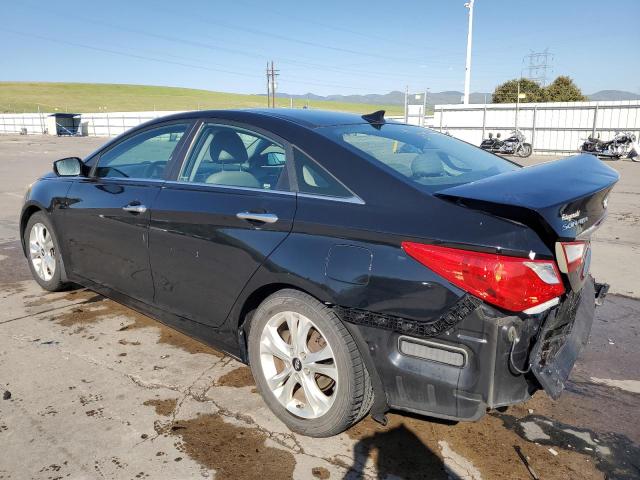Photo 2 from auction – 2012 HYUNDAI SONATA SE with VIN 5NPEC4AC3CH386627