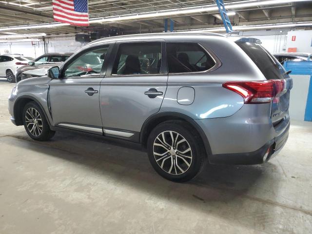 Photo 2 from auction – 2017 MITSUBISHI OUTLANDER with VIN JA4AD3A37HZ050611