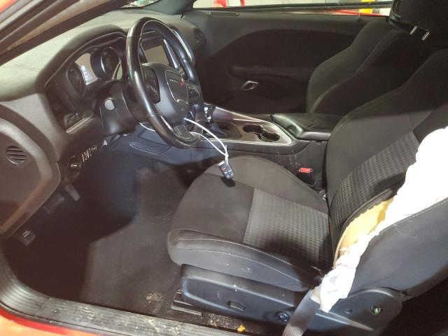 Photo 7 from auction – 2021 DODGE CHALLENGER with VIN 2C3CDZJG3MH605170