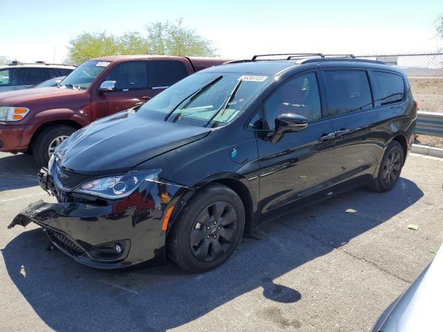 CHRYSLER PACIFICA H 2020 with VIN 2C4RC1N79LR267416 - Photo from auction