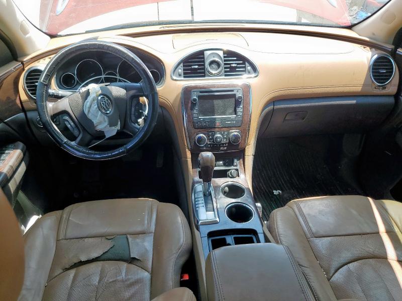 Photo 8 from auction – 2014 BUICK ENCLAVE with VIN 5GAKRBKD5EJ164339
