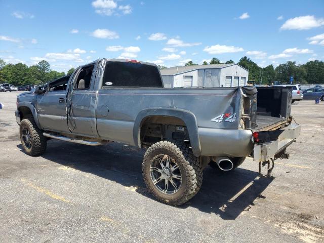 Photo 2 from auction – 2007 CHEVROLET SILVERADO with VIN 1GCHK29D27E117266