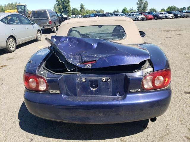 Photo 6 from auction – 2003 MAZDA MX-5 MIATA with VIN JM1NB353130311817