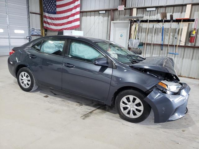 Photo 4 from auction – 2014 TOYOTA COROLLA L with VIN 5YFBURHE4EP143029