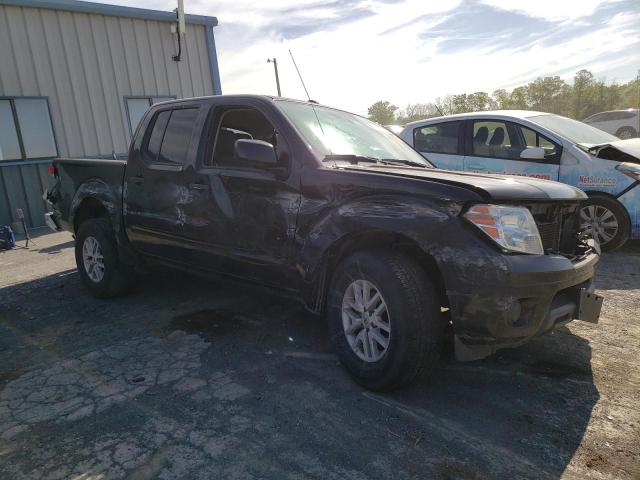 Photo 4 from auction – 2017 NISSAN FRONTIER with VIN 1N6AD0ER4HN762646