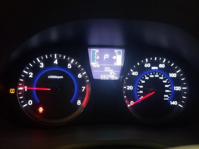 Photo 9 from auction – 2017 HYUNDAI ACCENT with VIN KMHCT4AEXHU169318
