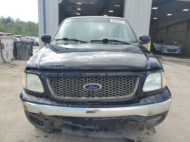 Photo 5 from auction – 2002 FORD F150 with VIN 2FTRF18232CA61730