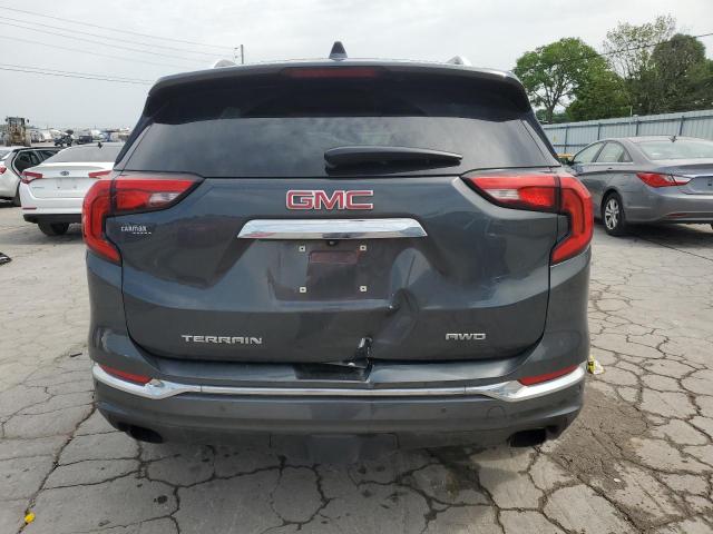 Photo 6 from auction – 2019 GMC TERRAIN DE with VIN 3GKALXEX2KL166895