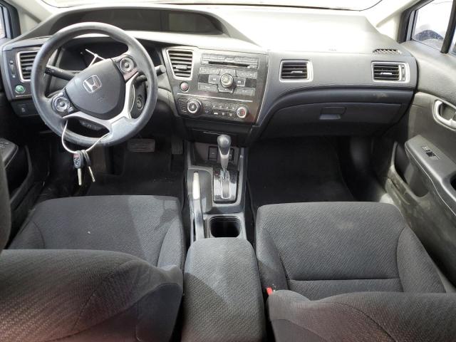 Photo 8 from auction – 2013 HONDA CIVIC LX with VIN 19XFB2F53DE257850