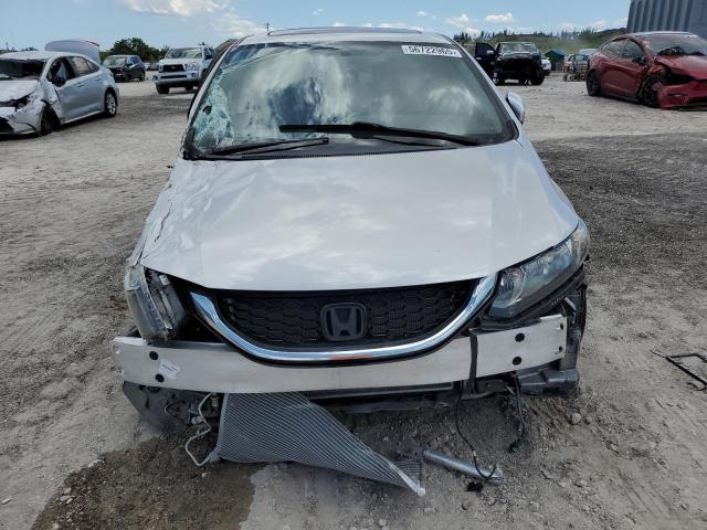 Photo 5 from auction – 2015 HONDA CIVIC EXL with VIN 2HGFB2F90FH503166