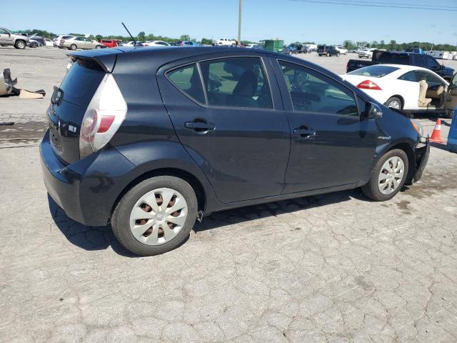 Photo 3 from auction – 2013 TOYOTA PRIUS C with VIN JTDKDTB30D1552037