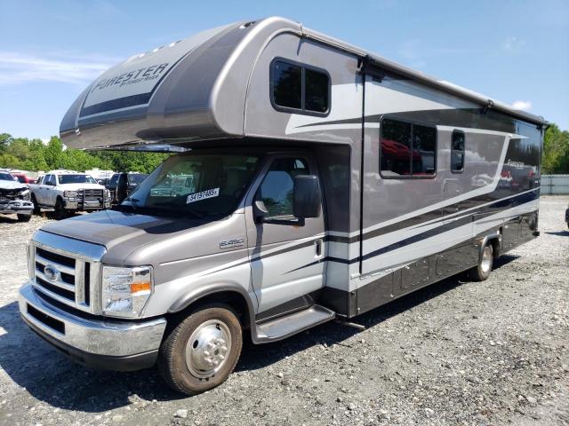 Photo 2 from auction – 2019 WILDWOOD FORESTER with VIN 1FDXE4FS8KDC67801