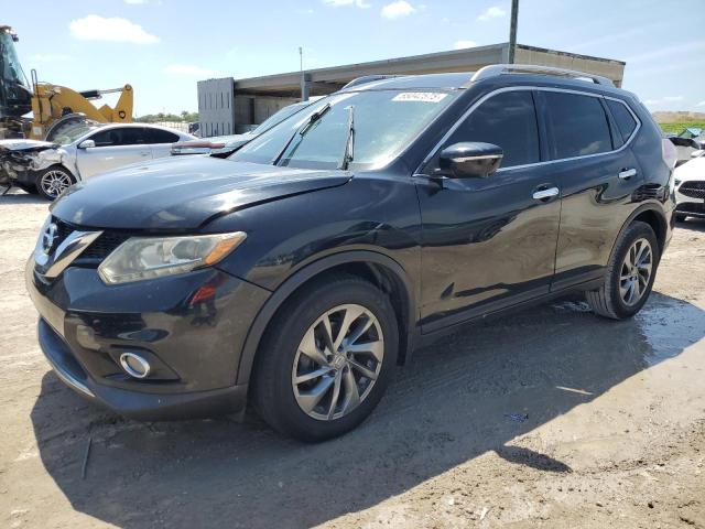 Photo 1 from auction – 2015 NISSAN ROGUE S with VIN 5N1AT2MT4FC889853