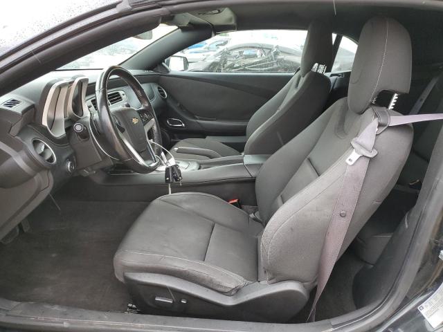 Photo 7 from auction – 2015 CHEVROLET CAMARO LT with VIN 2G1FD3D33F9163656