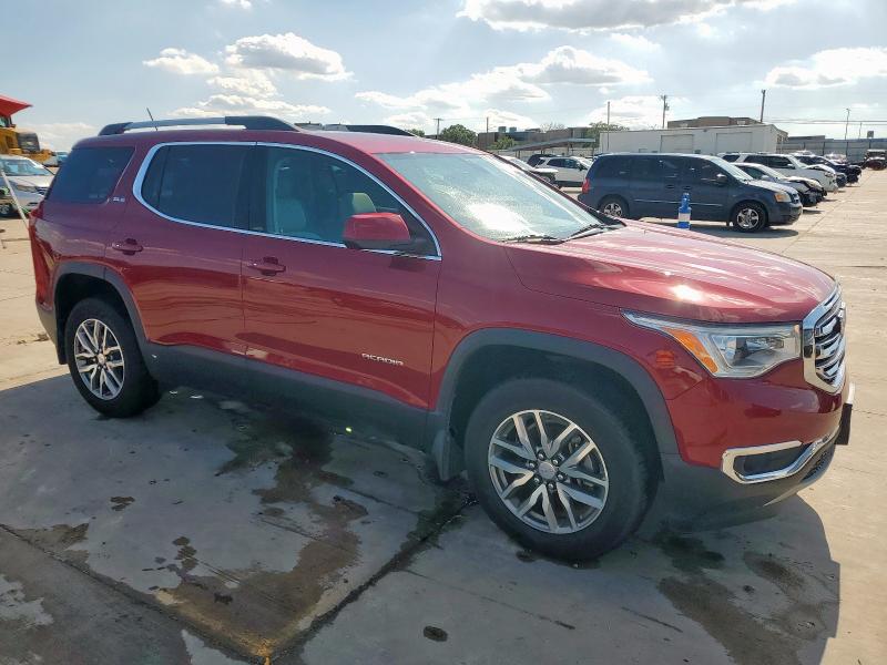 Photo 4 from auction – 2019 GMC ACADIA SLE with VIN 1GKKNLLS1KZ228696