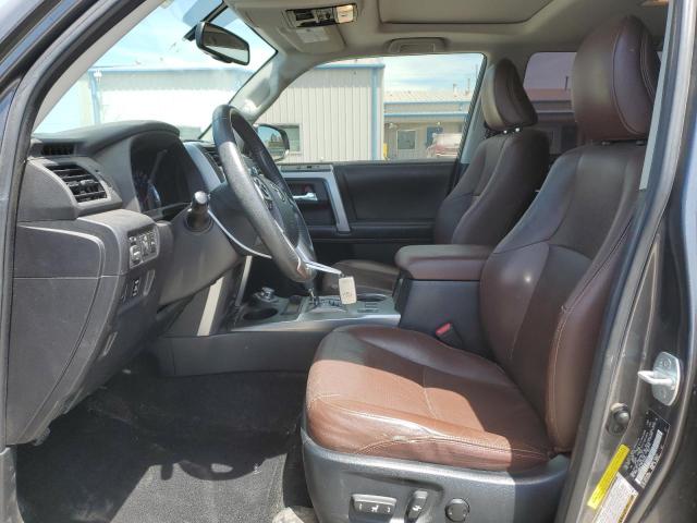 Photo 7 from auction – 2015 TOYOTA 4RUNNER SR with VIN JTEBU5JR9F5259861