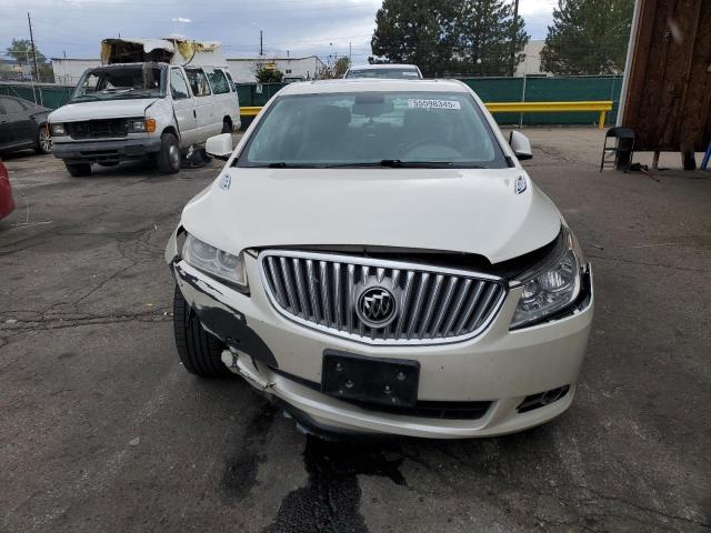 Photo 5 from auction – 2011 BUICK LACROSSE CXS with VIN 1G4GE5ED9BF239891