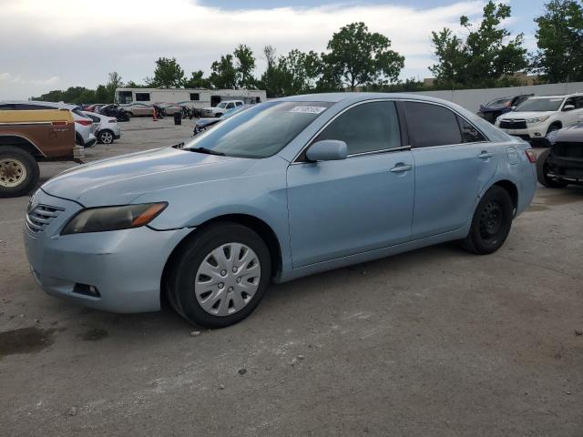 Photo 1 from auction – 2007 TOYOTA CAMRY CE with VIN 4T1BE46K87U520276