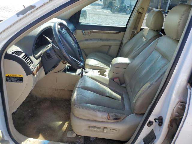 Photo 7 from auction – 2007 HYUNDAI SANTA FE with VIN 5NMSH13E37H031316