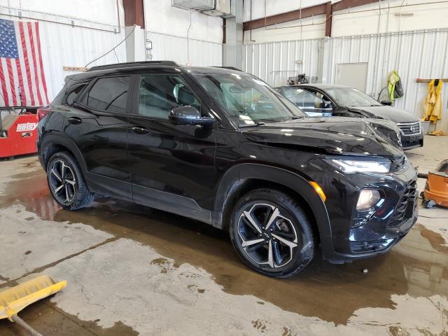 Photo 4 from auction – 2023 CHEVROLET TRAILBLAZE with VIN KL79MTSL1PB104559